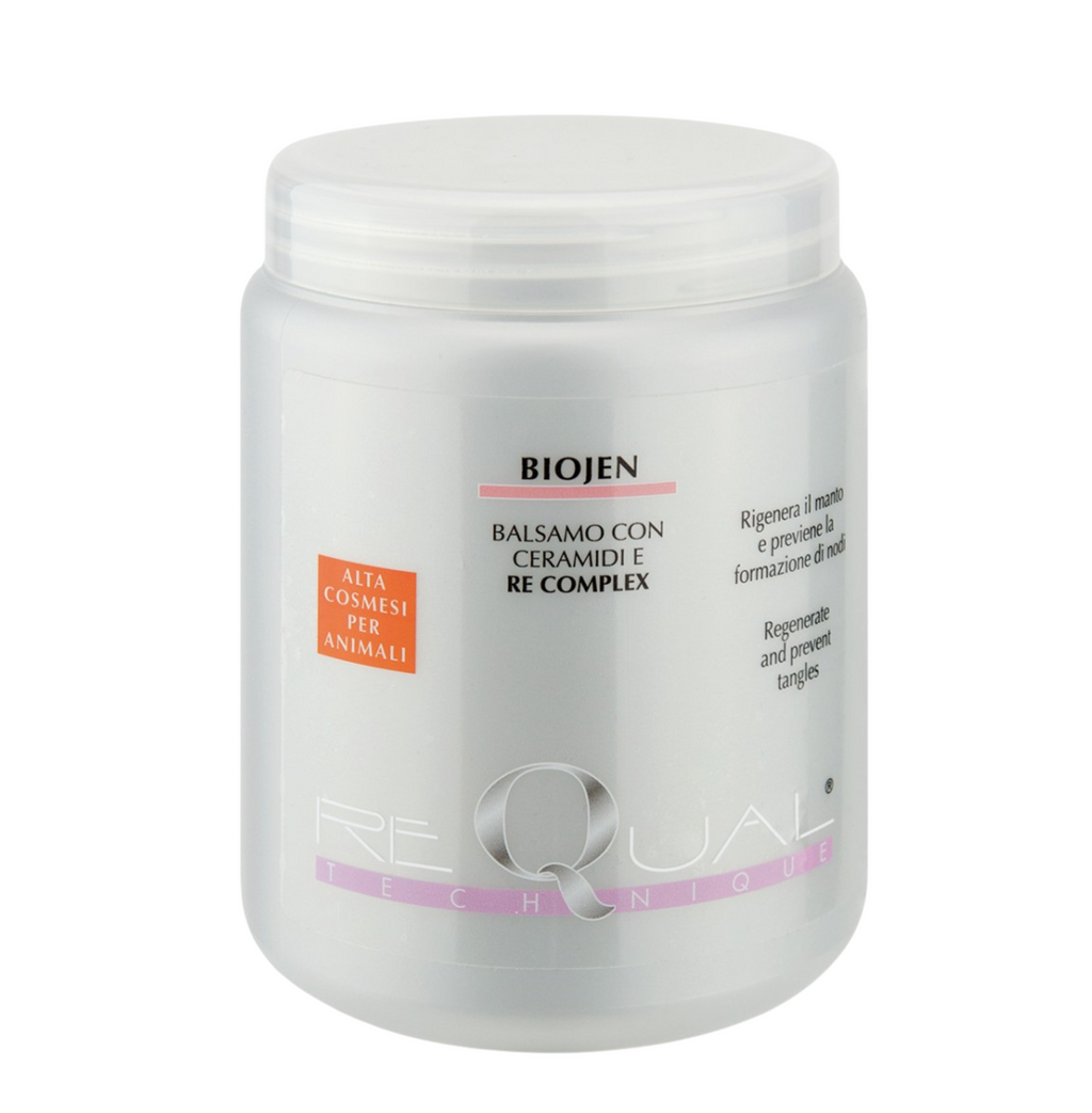 Après-shampoing ultra-hydratant BIOJEN reQual