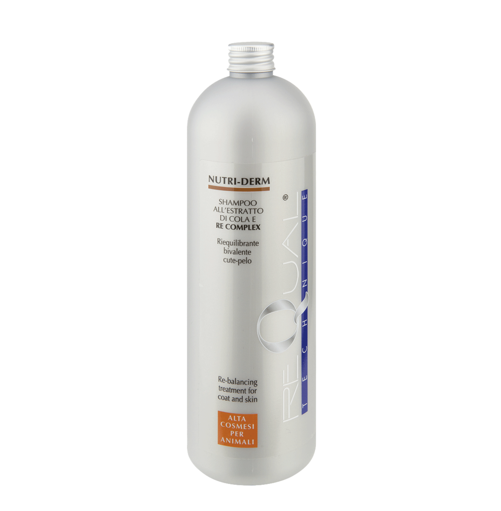 Champú NUTRI-DERM reQual
