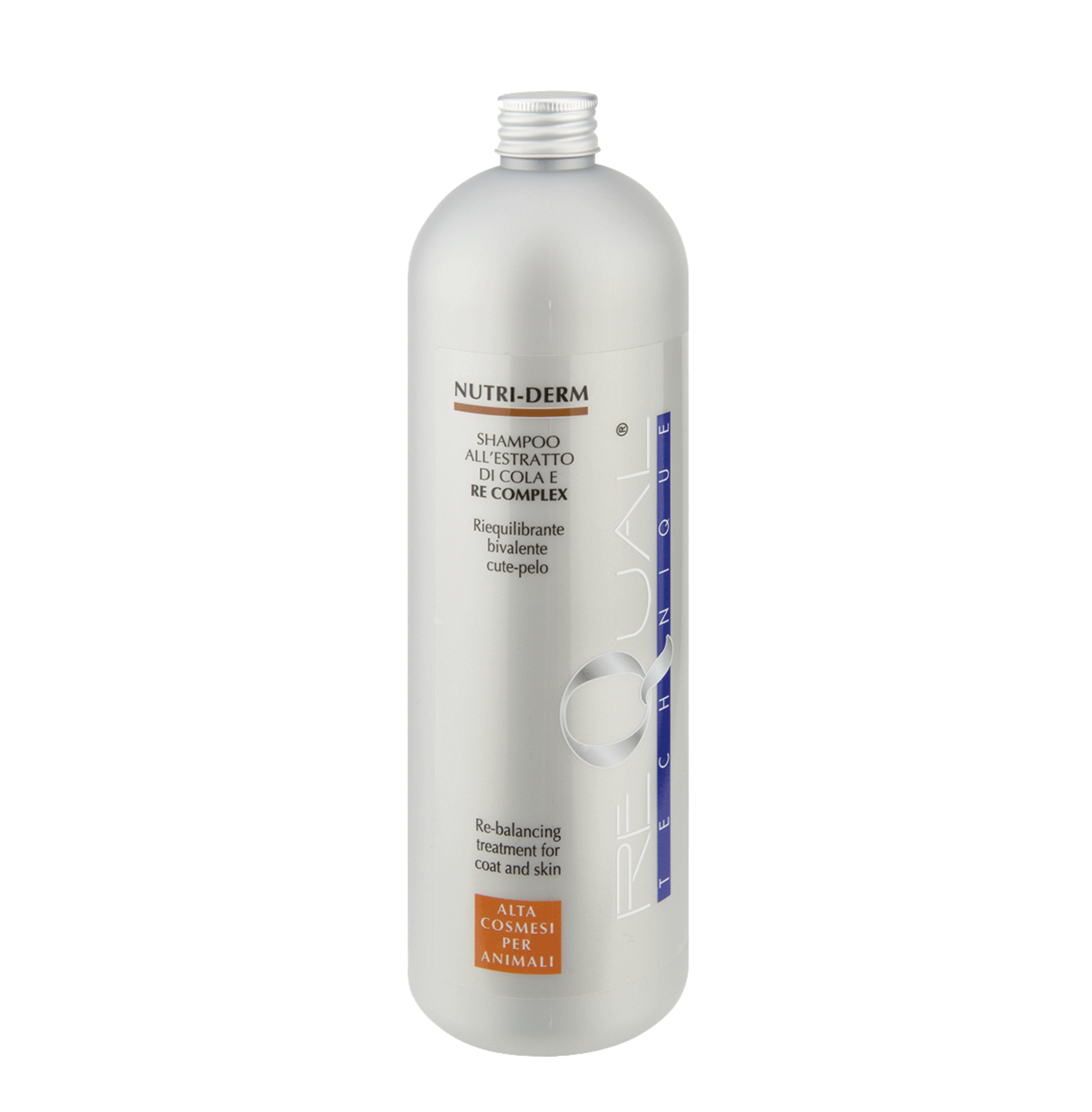 Champú NUTRI-DERM reQual