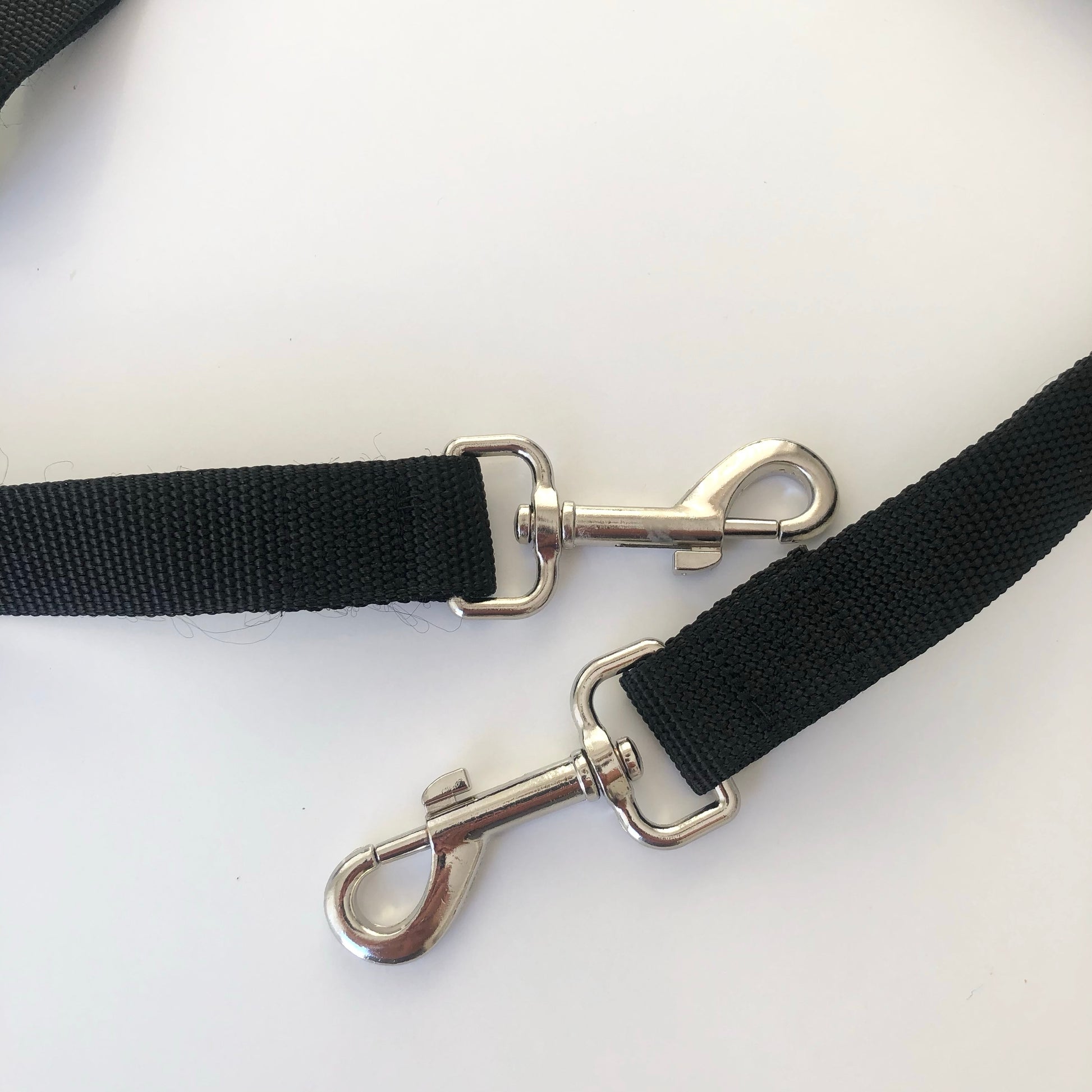 Cinturón Coche para 2 perritos