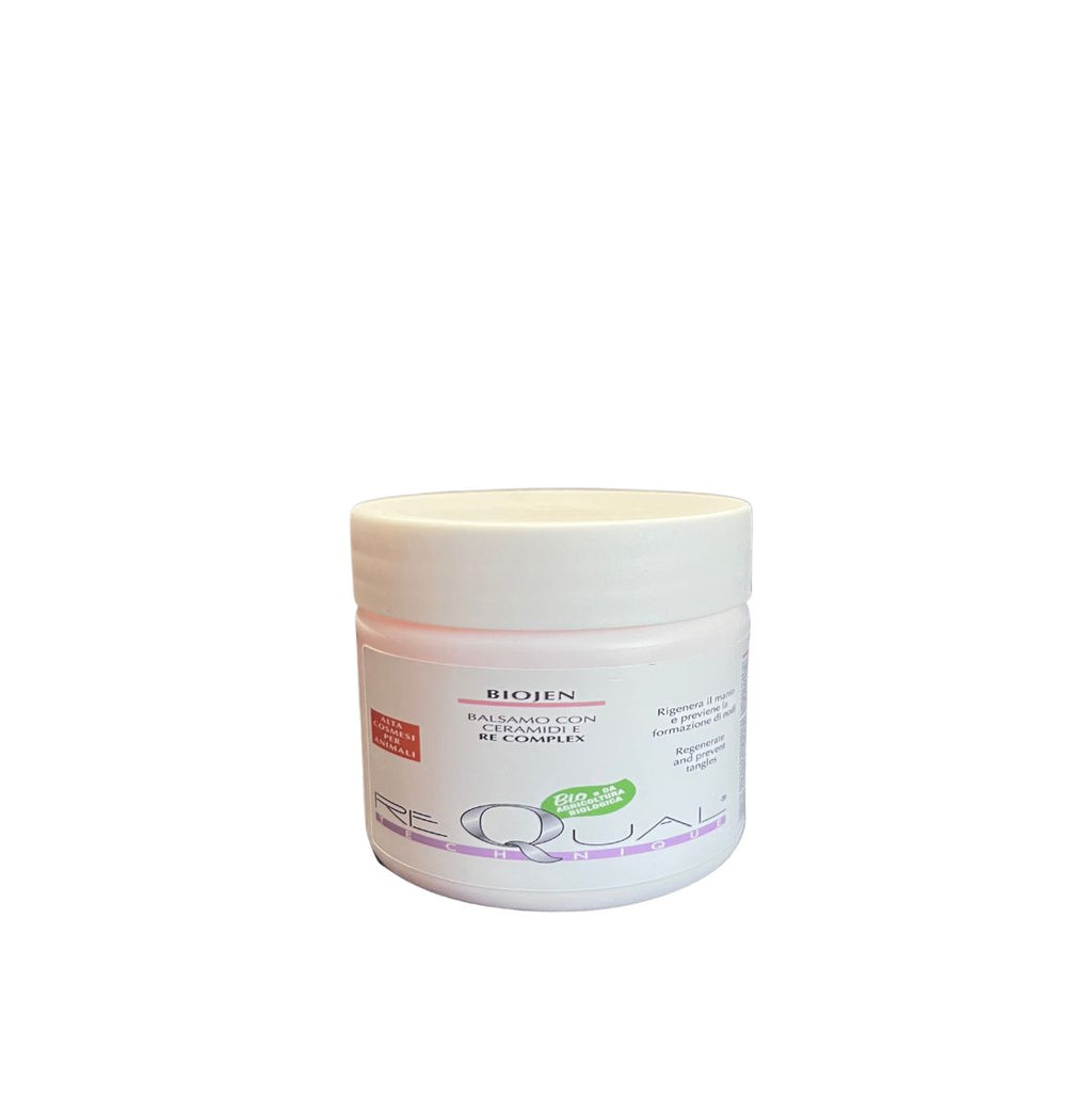 Après-shampoing ultra-hydratant BIOJEN reQual