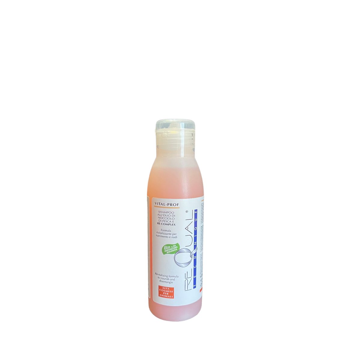 Champú VITAL-PROF reQual - El Secreto para un Pelaje Largo y Radiante