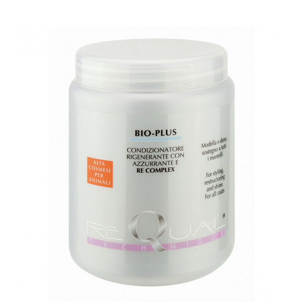 Après-shampoing BIO-PLUS reQual 