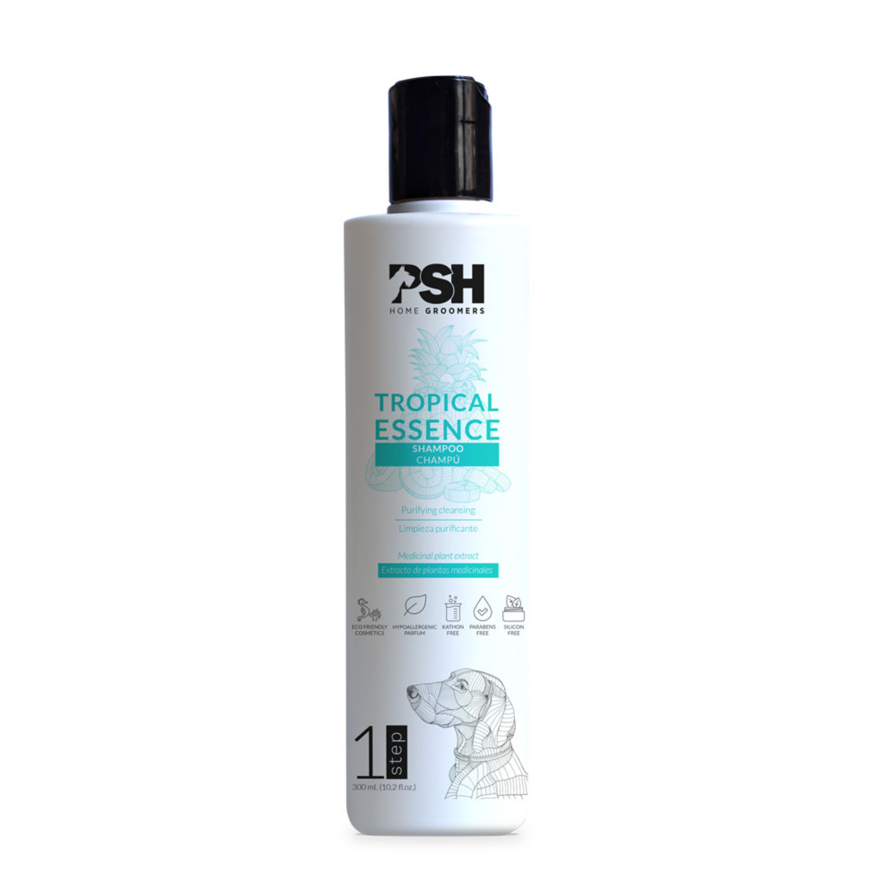 Champú Tropical Essence PSH