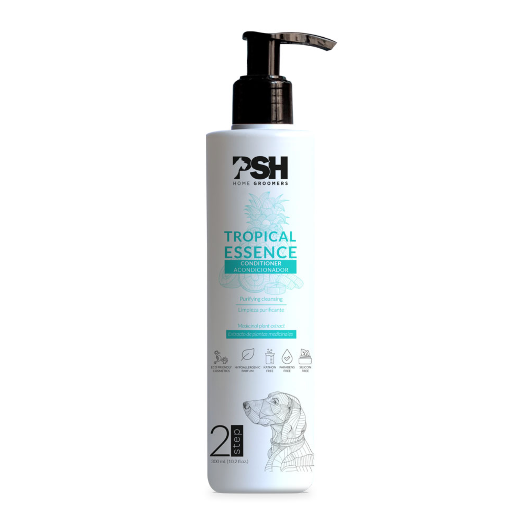 Acondicionador Tropical Essence PSH