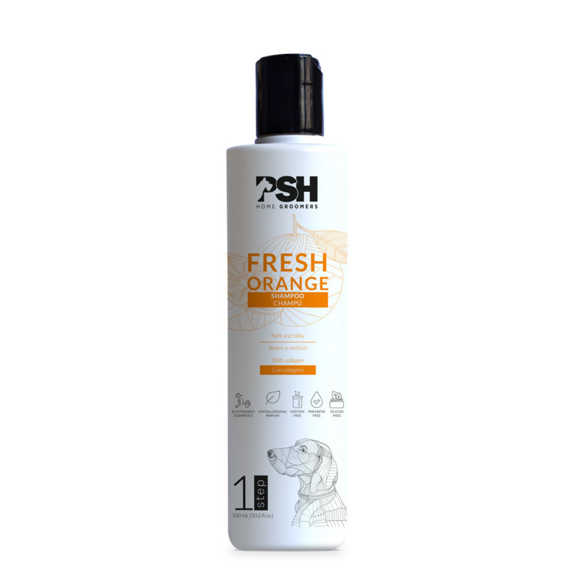 Champú Fresh Orange PSH