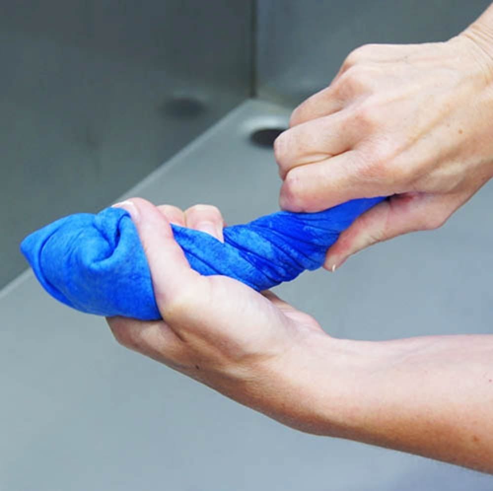 Bayeta súper absorbente para baño
