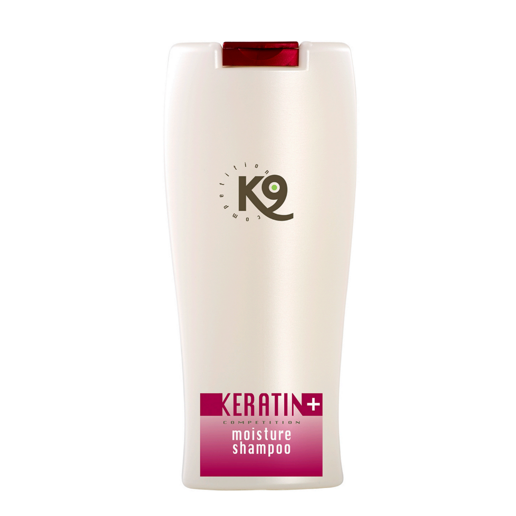 K9 Champú Keratin+ Pelo Liso