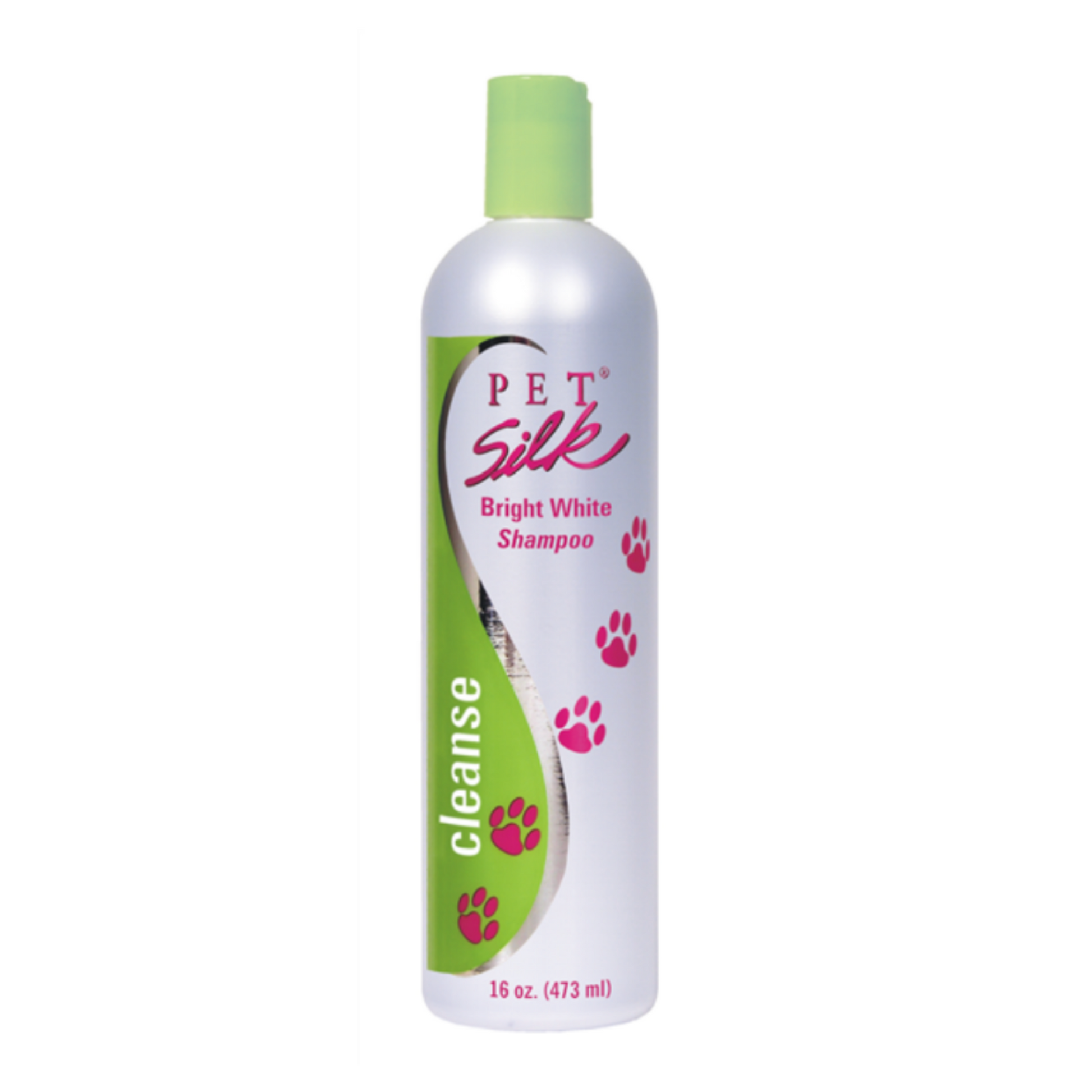 Champú PET SILK Bright White